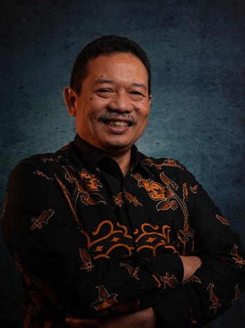 Didik Suhardi, Ph.D.