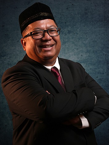 Ir. Moch. Abduh, MS.Ed., Ph.D.